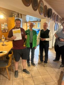 Landkreispokal 2026 u2013 Siegerehrung